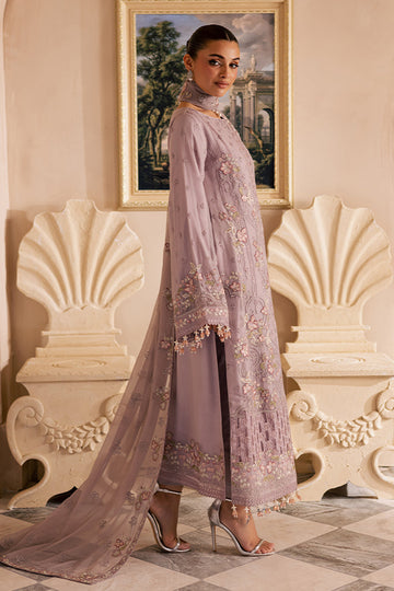 Emaan Adeel Elnaz Miraal Luxury Chiffon 2025